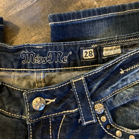 Miss Me Jeans - Picture 5 of 6